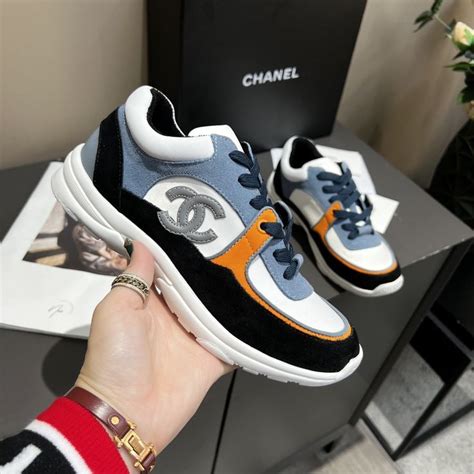 mens chanel sneakers dhgate|does dhgate sell real designer.